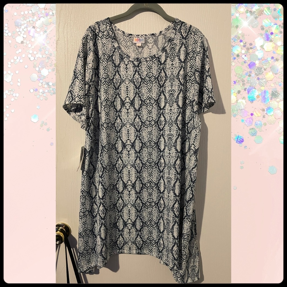 3X Lularoe Melissa Top